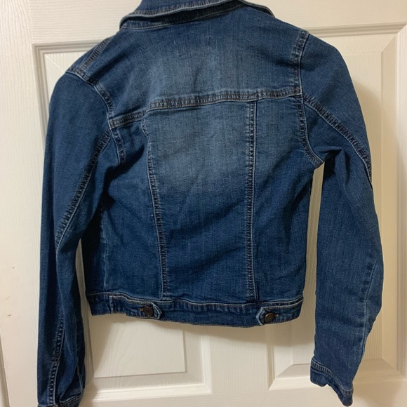 Jean Jacket - Picture 2 of 2